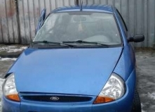 Dezmembrez Ford Ka