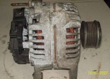 Alternator Nissan Qashqai