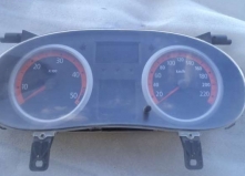 Ceasuri bord Renault Clio