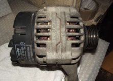 Alternator Audi A4