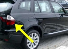 Stopuri BMW X3