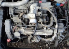 Motor complet Fiat Punto