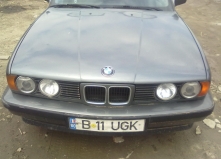 Capota BMW 525