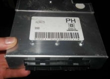 Calculator ECU Opel Astra