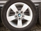 Jante cu anvelope 16 BMW Seria 5