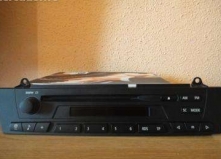CD player BMW X3