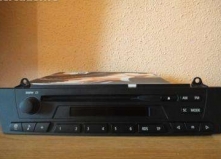 CD player BMW X3