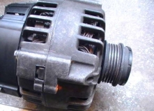 Alternator Audi A4