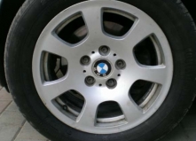 Jante aliaj 16 BMW Seria 5