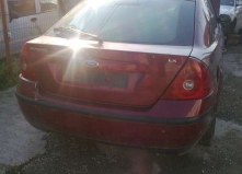 Punte spate Ford Mondeo