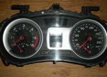 Ceasuri bord Renault Clio