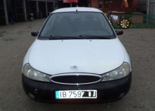 Capota Ford Mondeo