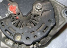 Alternator Opel Astra