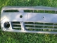 Spoiler Opel Vivaro