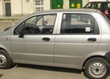 Capota Daewoo Matiz