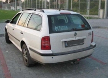 Usi Skoda Octavia