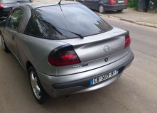 Stopuri Opel Tigra