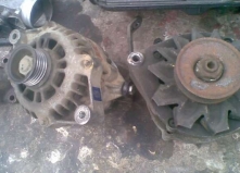 Alternator Opel Calibra