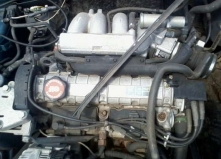 Motor complet Renault Laguna