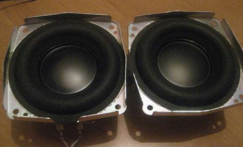 Bose woofer assy 4.0 ohm 5x sales