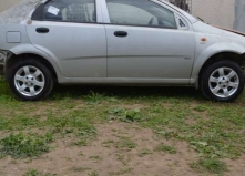 Fuzeta Chevrolet Kalos