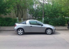 Praguri Opel Tigra