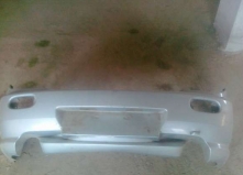 Bara spate Hyundai Coupe