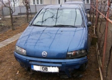 Dezmembrez Fiat Punto