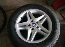 Jante cu anvelope 18 BMW X5